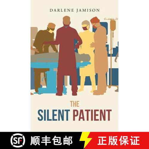 【3-4周达】The Silent Patient: A True Story [9781640826038]
