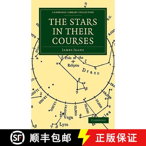 预订 Stars in Their Courses: - Stars in Their Courses [9781108005708]