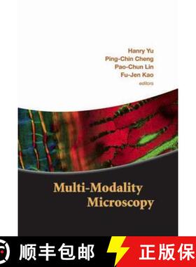 【3-4周达】Multi-Modality Microscopy [9789812565334]