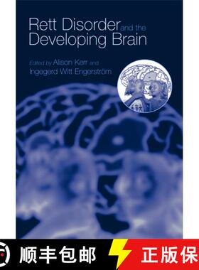 【3-4周达】Rett Disorder and the Developing Brain [9780198568155]