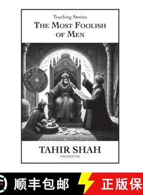 【3-4周达】The Most Foolish of Men [9781915876126]