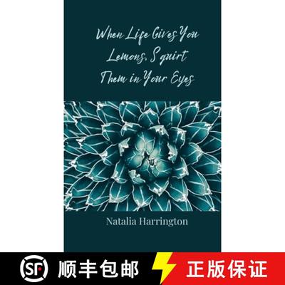 【3-4周达】When Life Gives You Lemons, Squirt Them in Your Eyes [9783690857680]