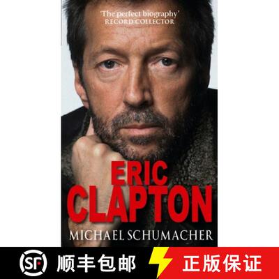 【3-4周达】Eric Clapton [9780751540840]