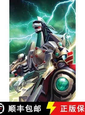 【3-4周达】Mighty Morphin Vol. 2, 2 [9781684157020]