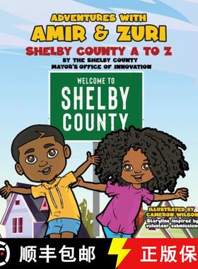 预订 Adventures with Amir & Zuri [9781087880129]