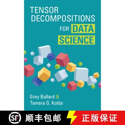 【3-4周达】Tensor Decompositions for Data Science [9781009471671]