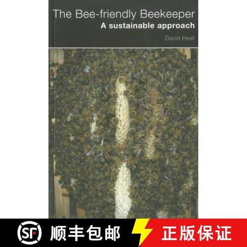【3-4周达】Bee-friendly Beekeeper: A Sustainable Approach [9781904846604]