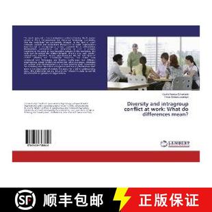 work differences What 9783659708640 Diversity and intragroup 预订 conflict mean?