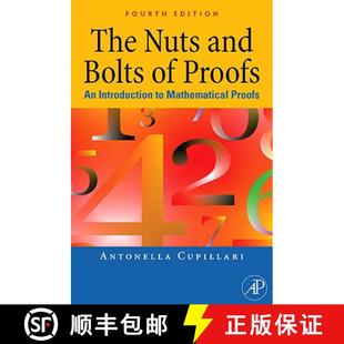【3-4周达】The Nuts and Bolts of Proofs: An Introduction to Mathematical Proofs [9780123822178]