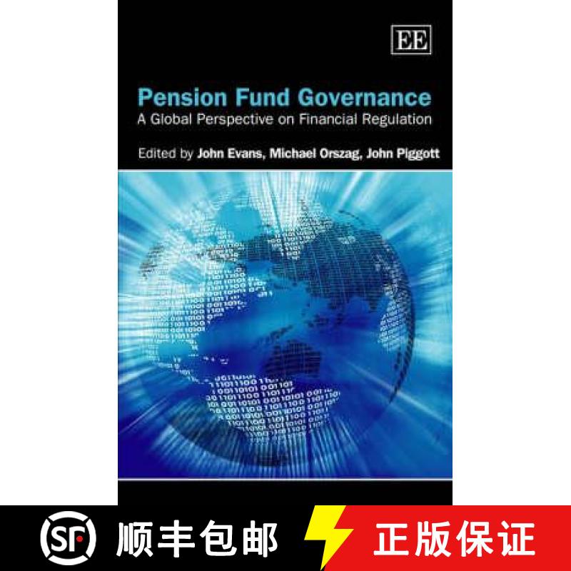 【3-4周达】Pension Fund Governance [9781847204851]