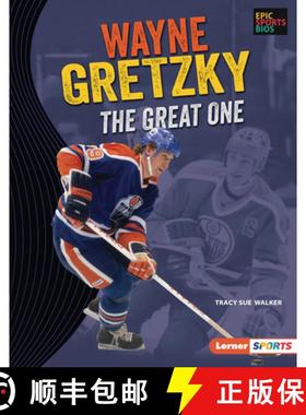 预订 Wayne Gretzky: The Great One [9781728476544]