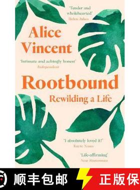 【3-4周达】Rootbound: Rewilding a Life [9781786897725]