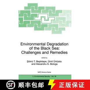 Remedies Sea Challenges Black Degradation the 9780792356752 预订 and Environmental
