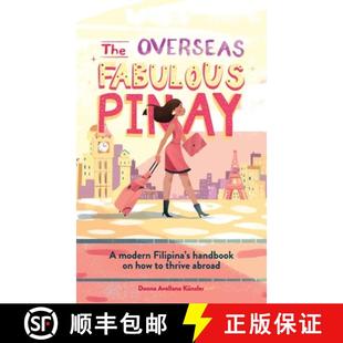 modern how Filipina Overseas Pinay 9783952520109 thrive abroad The Fabulous handbook 3周达