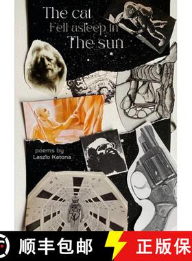 【3-4周达】The cat fell asleep in the sun [9781304946911]