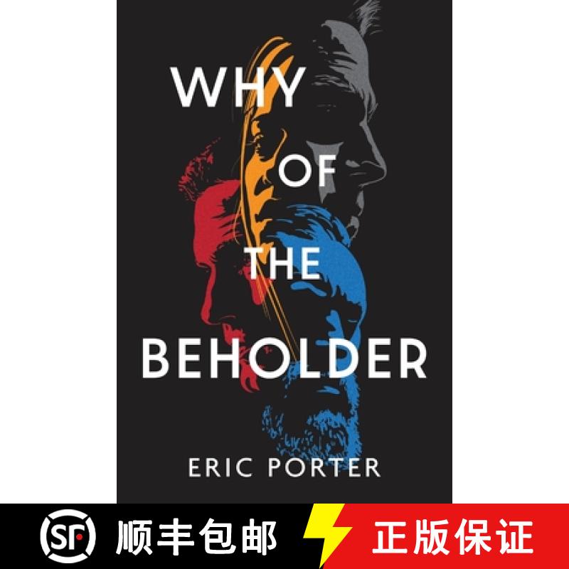 预订 Why Of The Beholder [9780998491929]