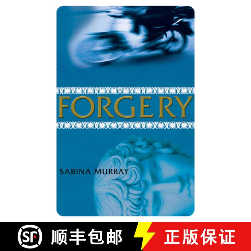 【3-4周达】Forgery [9780802143686]