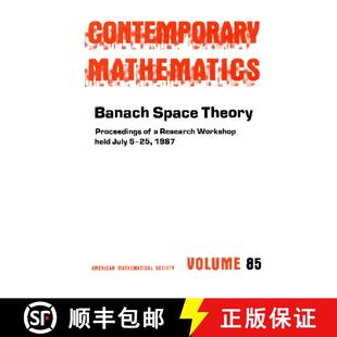 Theory 4周达 Space 9780821850923 Banach