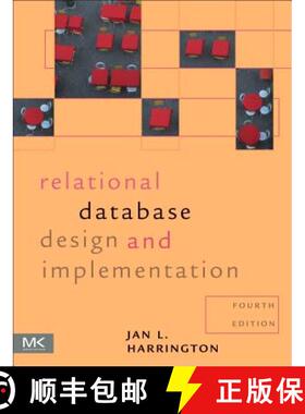 【3-4周达】Relational Database Design and Implementation [9780128043998]