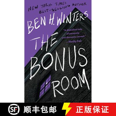 【3-4周达】Untitled Bedbugs Rejacket: A Novel of Infestation [9781683693826]