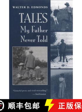 【3-4周达】Tales My Father Never Told [9780815606338]