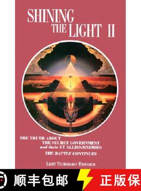 【3-4周达】Shining the Light II: The Battle Continues [9780929385709]