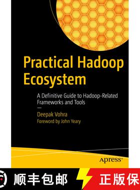 【3-4周达】Practical Hadoop Ecosystem : A Definitive Guide to Hadoop-Related Frameworks and Tools (1s... [9781484221983]