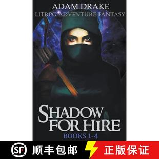 Hire Fantasy Shadow Adventure 4周达 9798201269159 For LitRPG Books