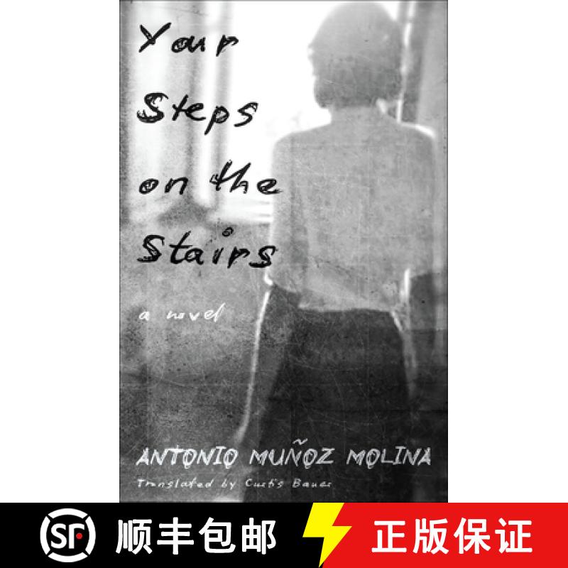 【3-4周达】Your Steps on the Stairs: A Novel [9781635424348]
