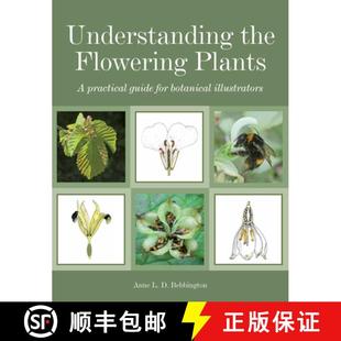 Guide Understanding 预订 for 9781847977588 Flowering Illustrators the Plants Botanical Practical