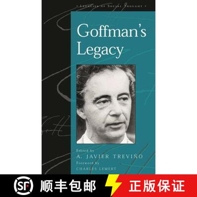 【3-4周达】Goffman's Legacy [9780742519787]