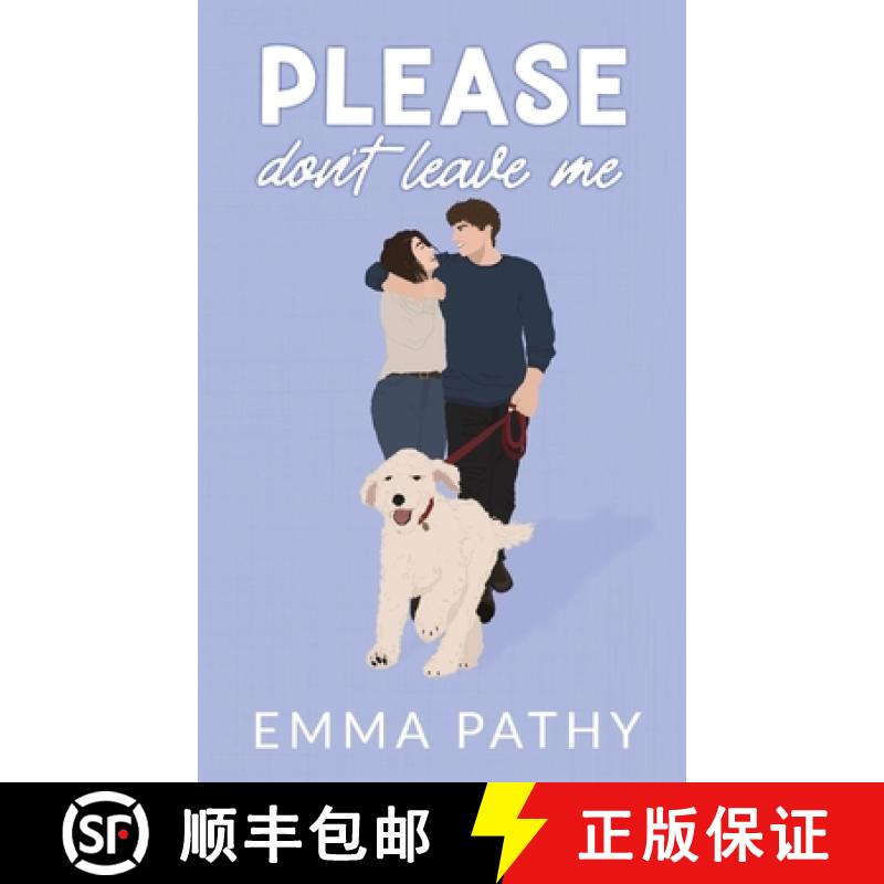 【2-3周达】Please Don't Leave Me [9798992925302]