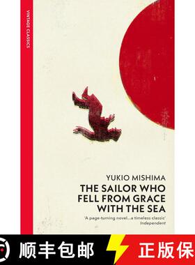 【3-4周达】The Sailor who Fell from Grace with the Sea [9780099284796]