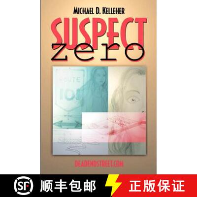【3-4周达】Suspect Zero [9781929429875]
