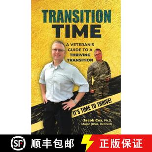 9781735988900 Transition Veteran 4周达 Time Thriving Guide