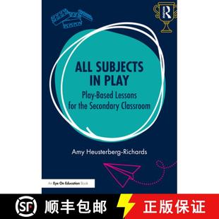 All 9781032970486 Classroom Lessons 4周达 for Subjects Secondary Play the Based