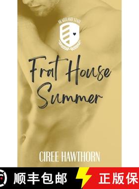 【3-4周达】Frat House Summer [9798224387632]