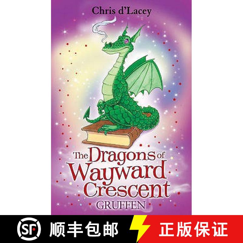 【3-4周达】The Dragons of Wayward Crescent: Gruffen [9781846166099]
