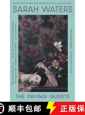 【3-4周达】Paying Guests [9780349018539]