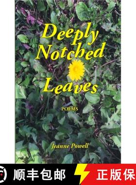 【3-4周达】Deeply Notched Leaves [9780931552243]
