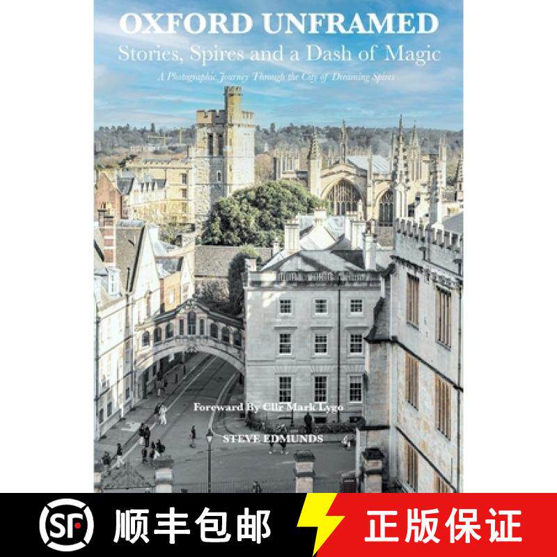 【3-4周达】Oxford Unframed [9781837095315]
