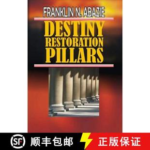 Destiny 9781945133138 Restoration Deliverance Pillars 预订