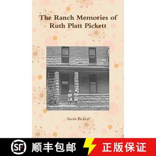 9781365239885 4周达 Pickett Platt Ruth Memories Ranch The