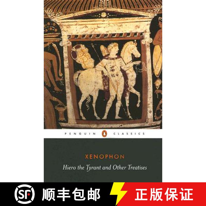 【3-4周达】Hiero the Tyrant and Other Treatises [9780140455250]