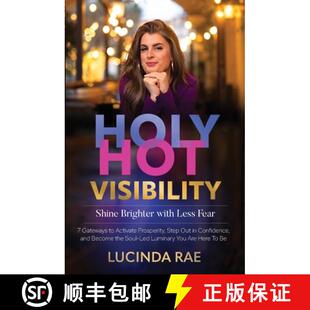 with Hot 9781734403428 Fear Less Brighter Shine Visibility Holy 预订