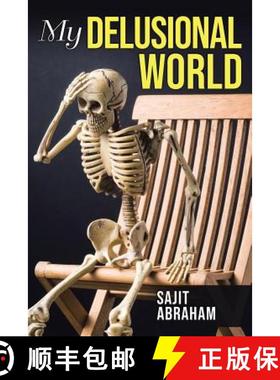 【3-4周达】My Delusional World [9781950818068]