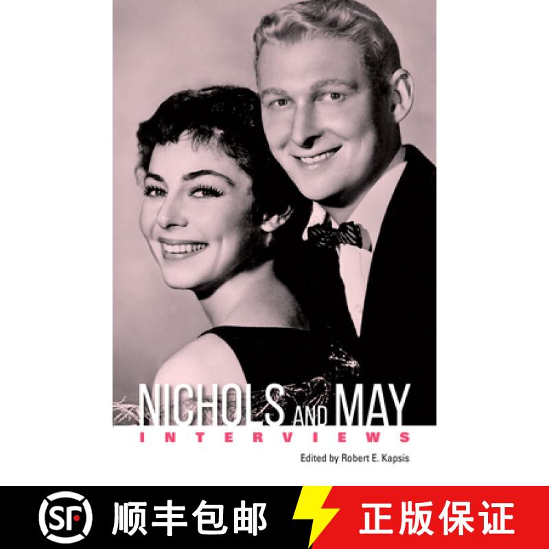 预订 Nichols and May: Interviews [9781496828330]