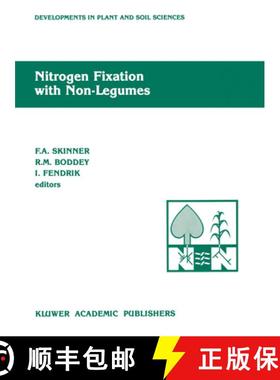 【3-4周达】Nitrogen Fixation with Non-Legumes: The Fourth International Symposium on ‘Nitrogen Fixat... [9789401068888]