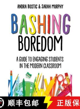 【3-4周达】Bashing Boredom [9798988523123]
