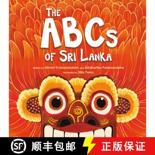 Sri ABCs 9781643439518 Lanka 4周达 The